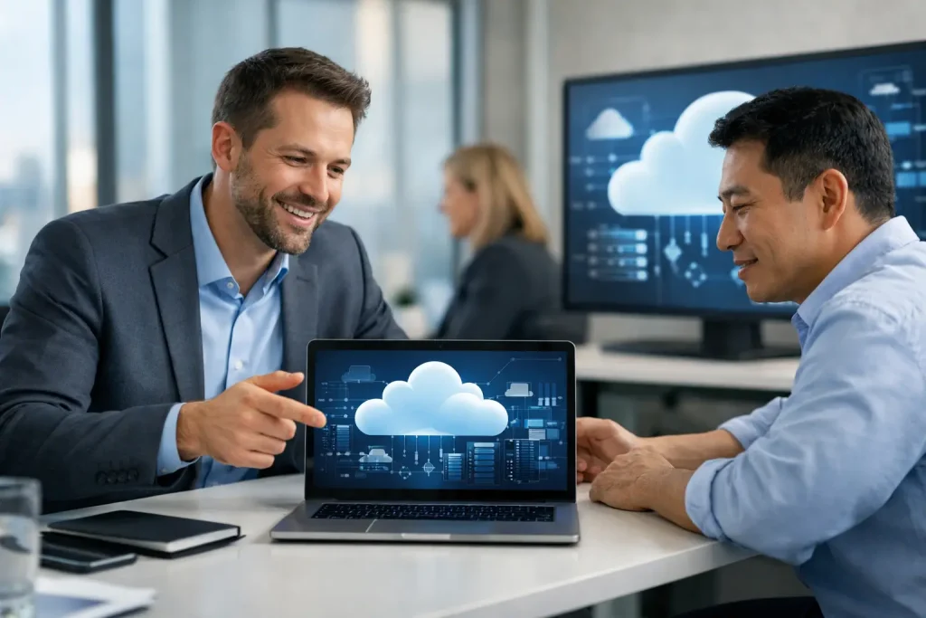 Azure Consultancy for SMEs: A Practical Fit