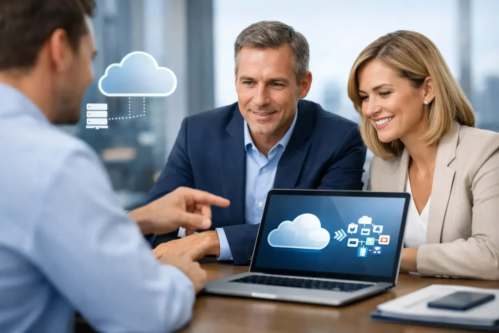 Choosing a Microsoft 365 Migration Company