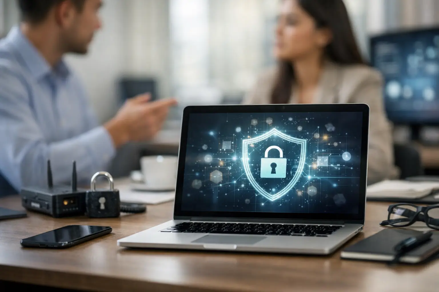 Cyber Security for SMEs: What Actually Matters