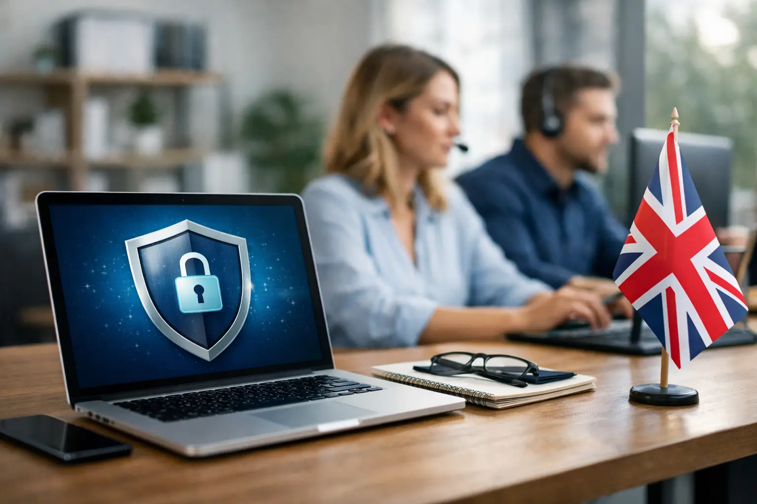 Endpoint Protection for Small Businesses UK