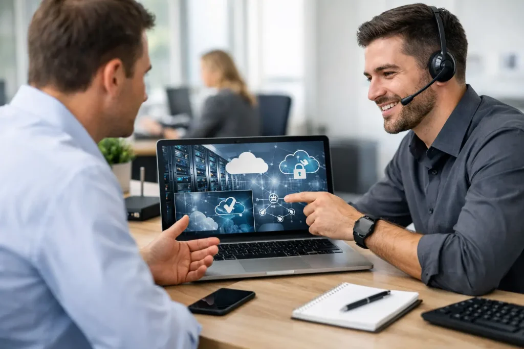How to Choose IT Support for Your Business