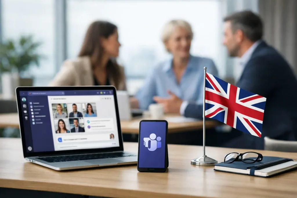 Microsoft Teams Governance Policy for UK SMEs