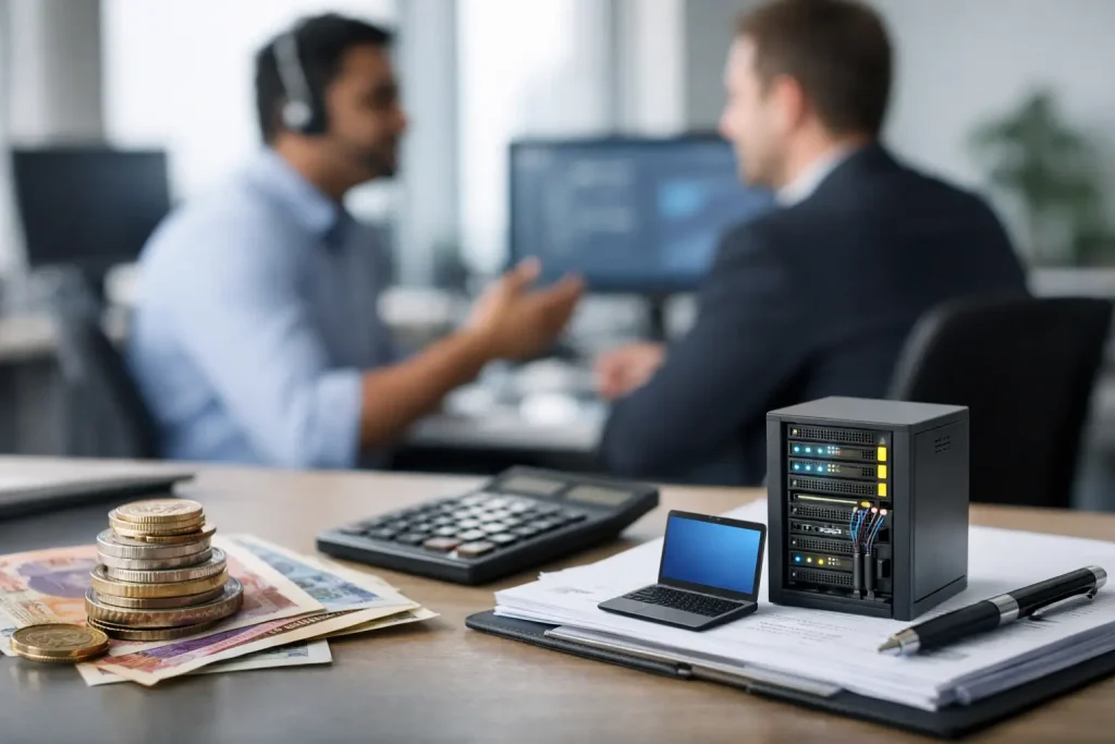 Outsourced IT Support Costs for UK SMEs