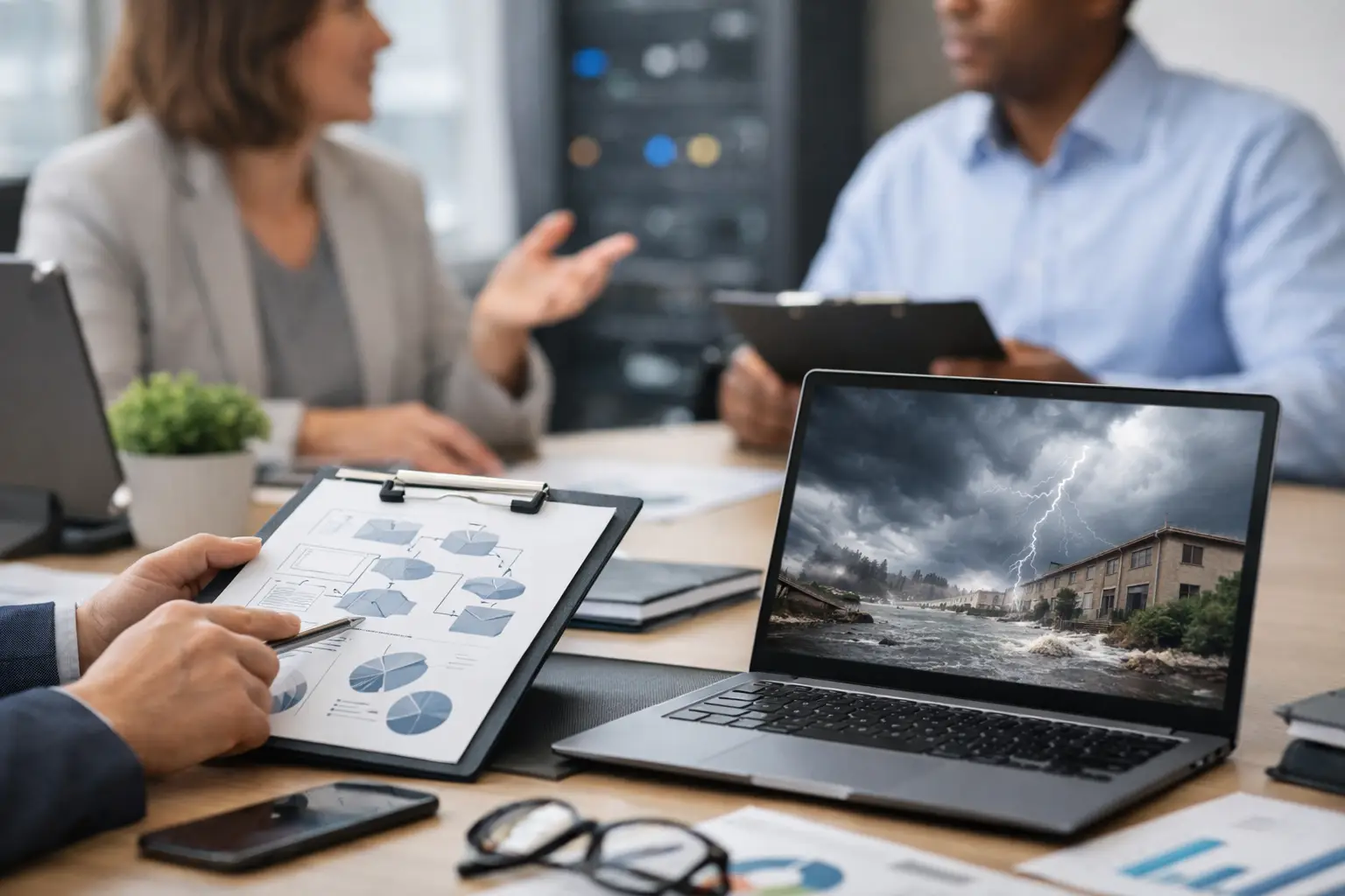 Business Continuity Planning Guide for SMEs