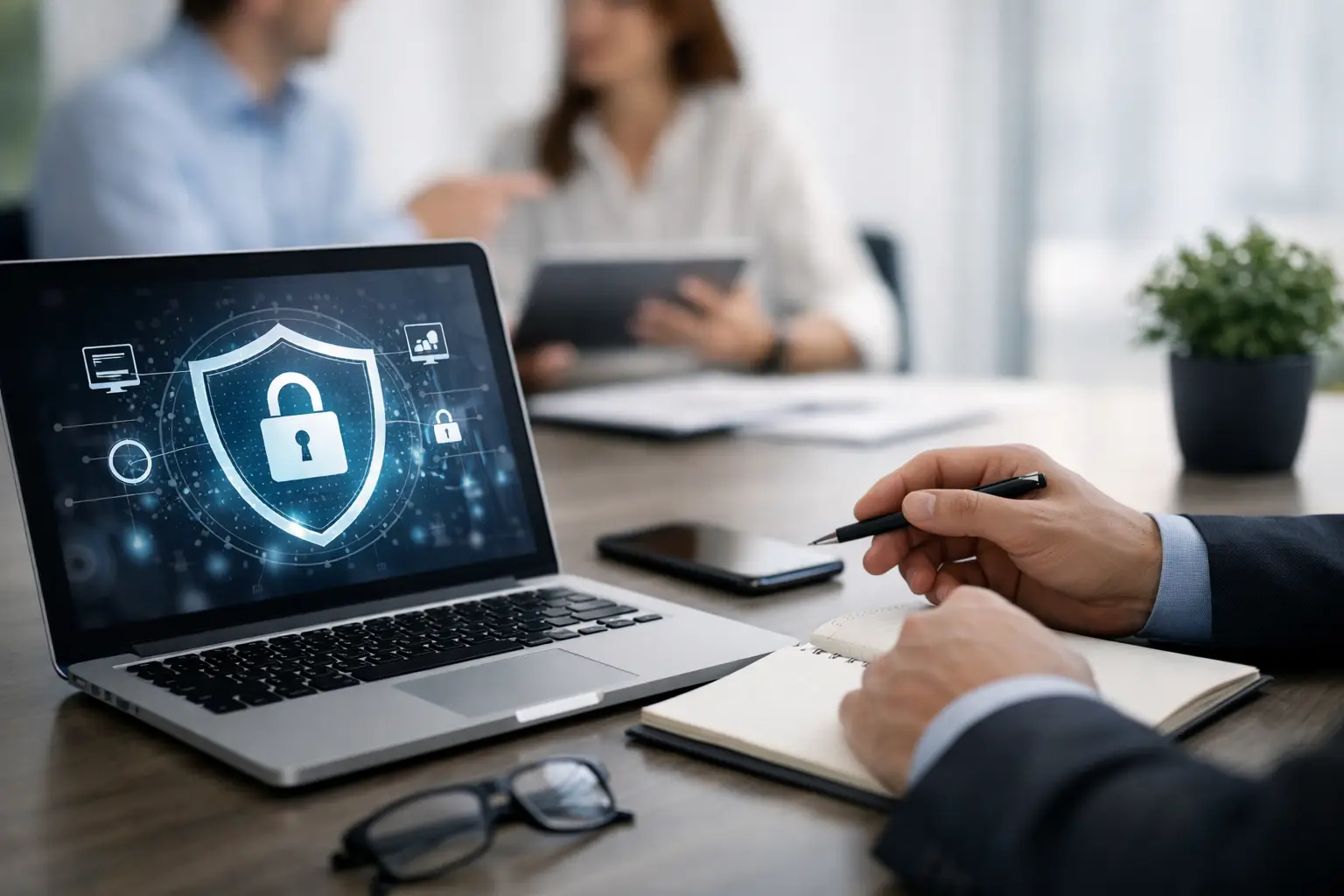 Choosing the Best Endpoint Protection for SMEs