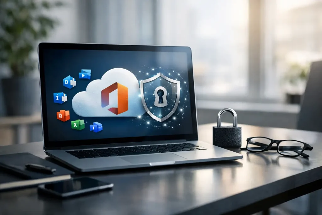 How to Secure Microsoft 365 for Your Business