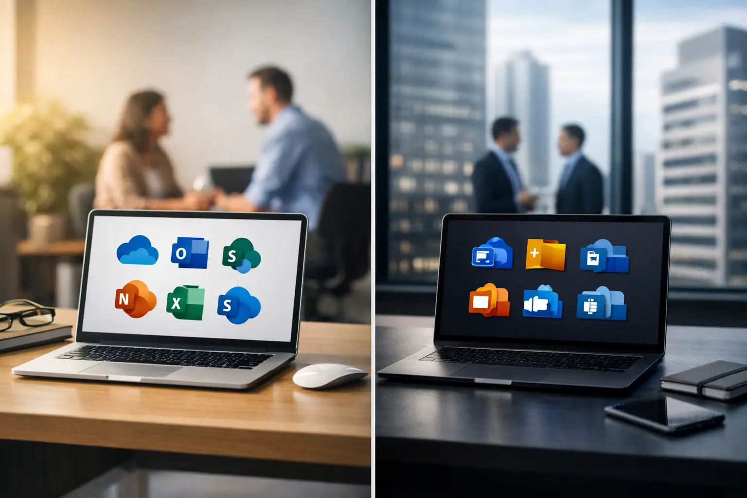 Microsoft 365 Business vs Enterprise: Which Fits?
