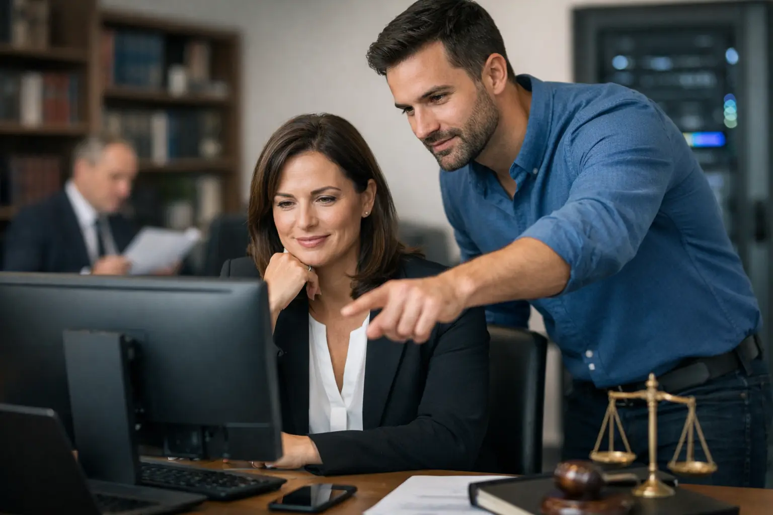 What Good IT Support for Solicitors Looks Like
