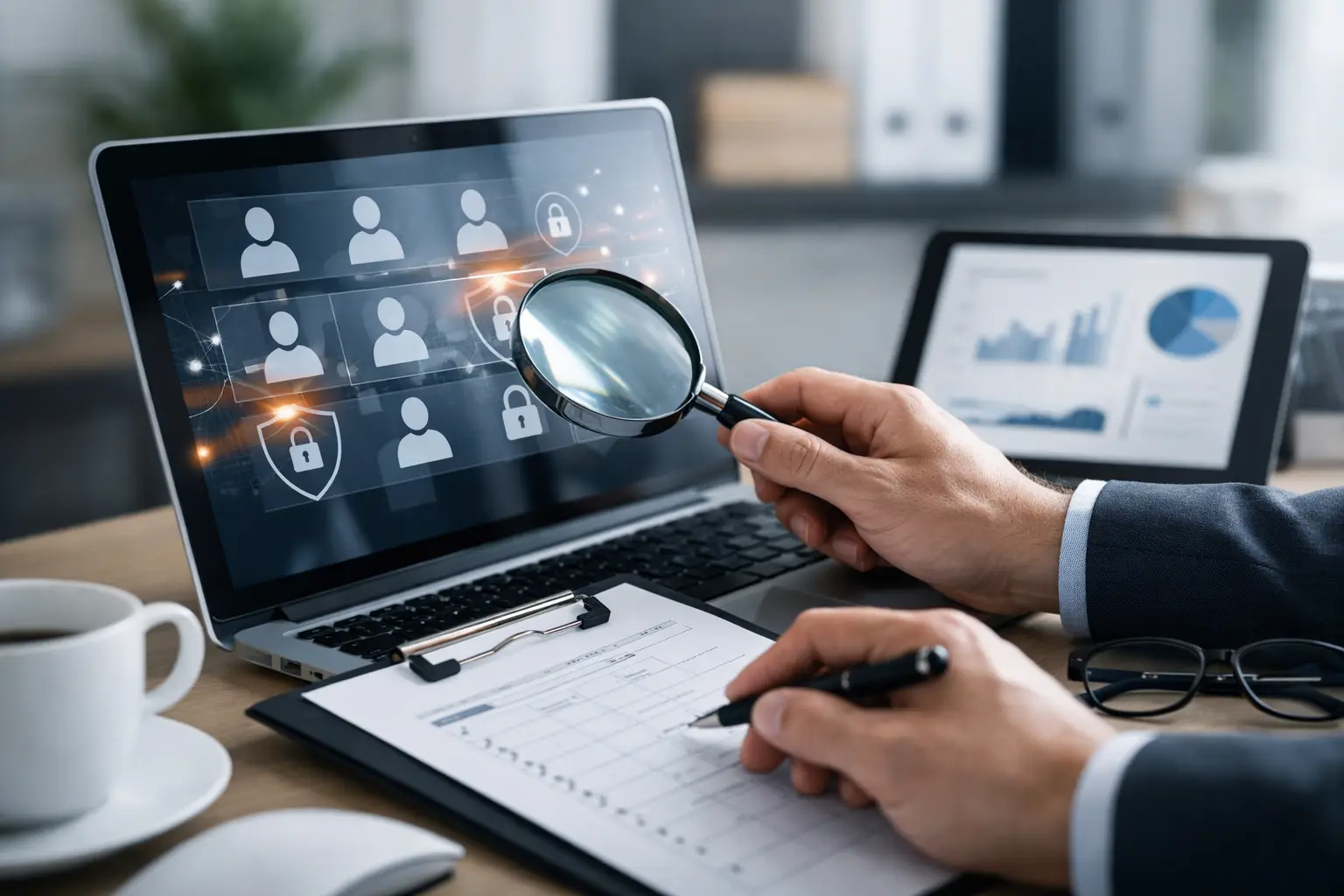How to Audit User Access Without Missing Risk